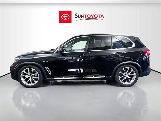 2023 BMW X5 xDrive45e