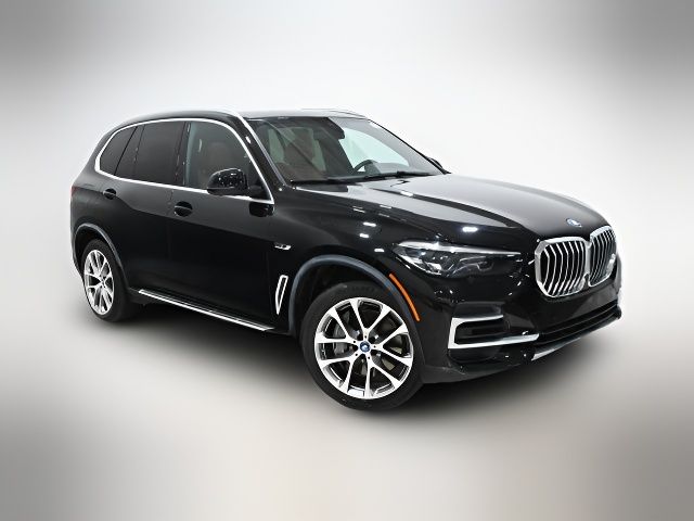 2023 BMW X5 xDrive45e