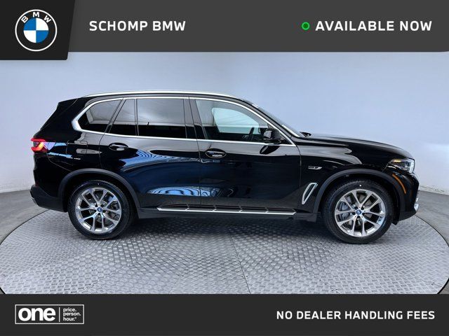 2023 BMW X5 xDrive45e