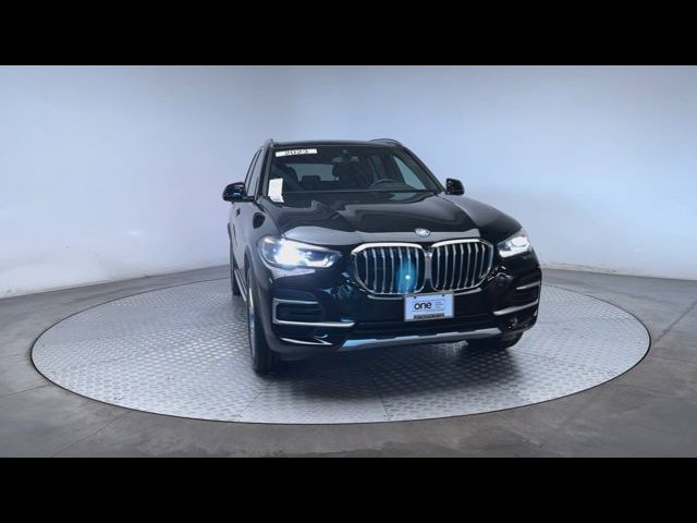 2023 BMW X5 xDrive45e