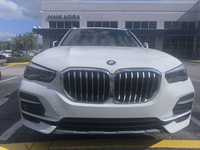 2023 BMW X5 xDrive45e