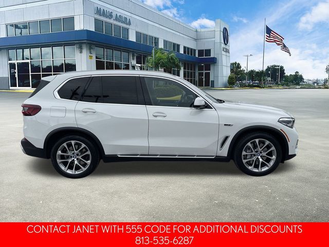 2023 BMW X5 xDrive45e