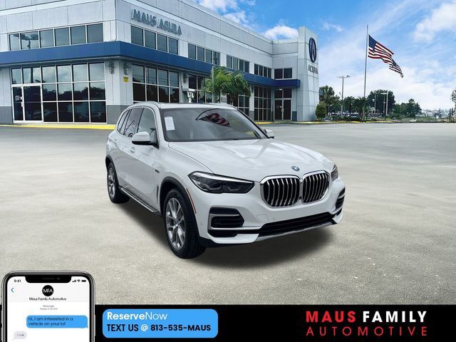 2023 BMW X5 xDrive45e