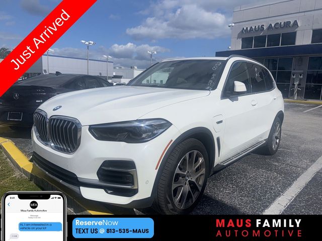 2023 BMW X5 xDrive45e