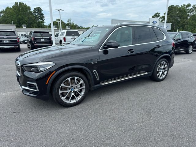 2023 BMW X5 xDrive45e