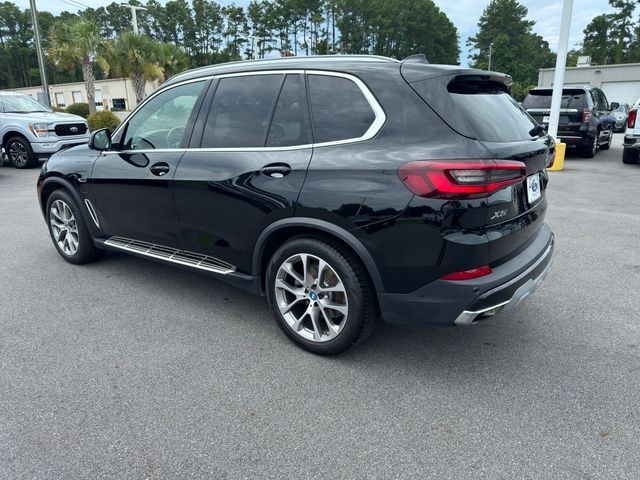 2023 BMW X5 xDrive45e