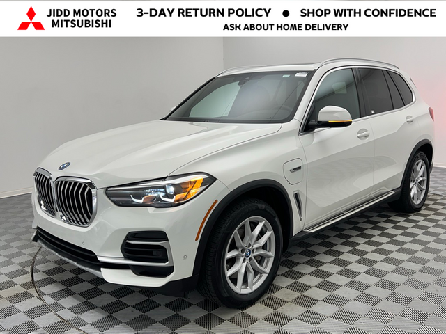 2023 BMW X5 xDrive45e