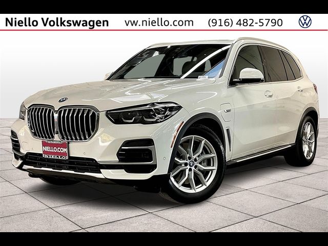 2023 BMW X5 xDrive45e