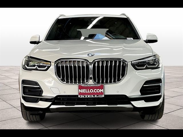 2023 BMW X5 xDrive45e