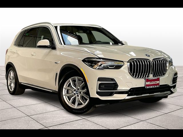 2023 BMW X5 xDrive45e