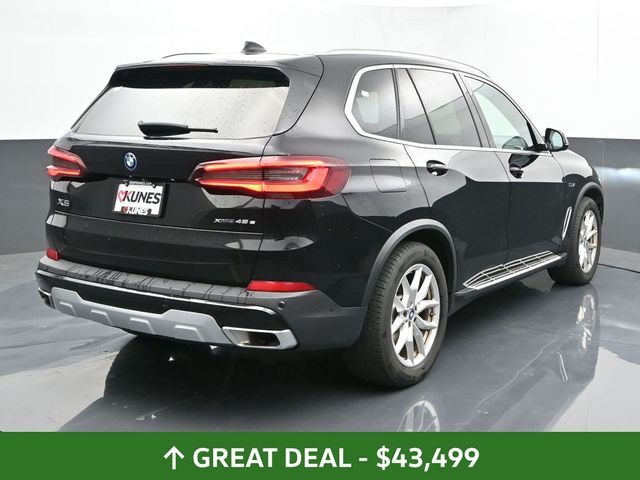 2023 BMW X5 xDrive45e