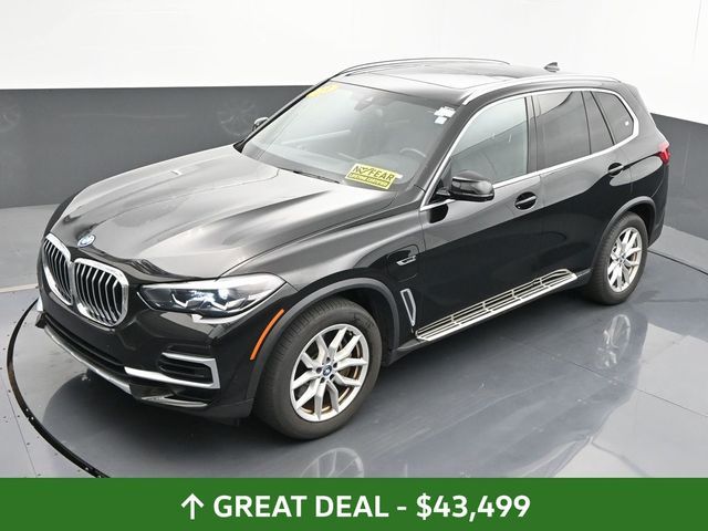 2023 BMW X5 xDrive45e