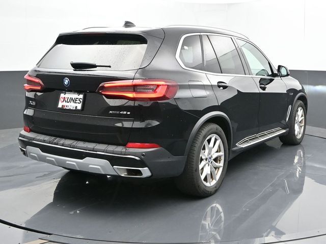 2023 BMW X5 xDrive45e