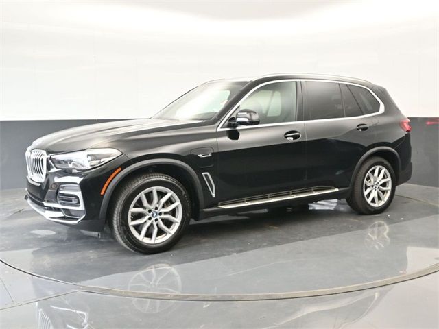 2023 BMW X5 xDrive45e