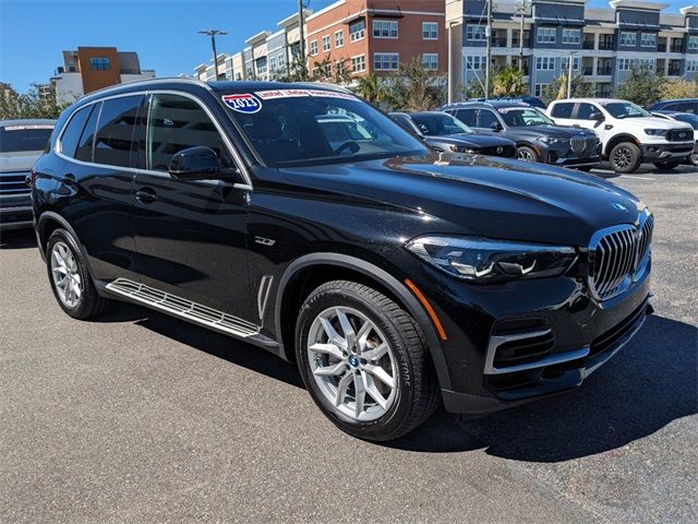 2023 BMW X5 xDrive45e