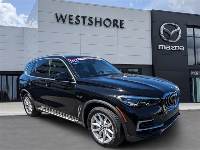 2023 BMW X5 xDrive45e