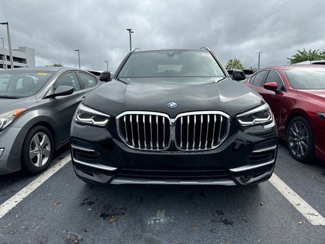 2023 BMW X5 xDrive45e