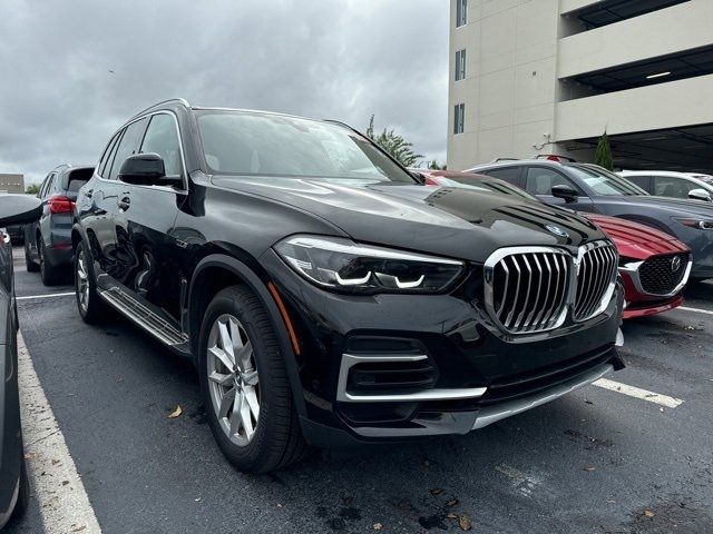 2023 BMW X5 xDrive45e