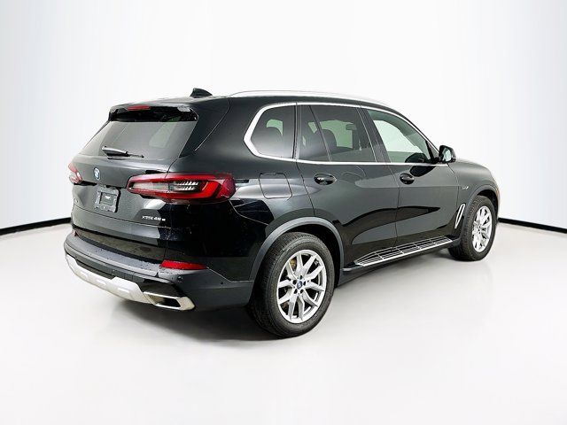 2023 BMW X5 xDrive45e