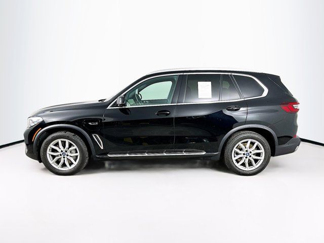 2023 BMW X5 xDrive45e