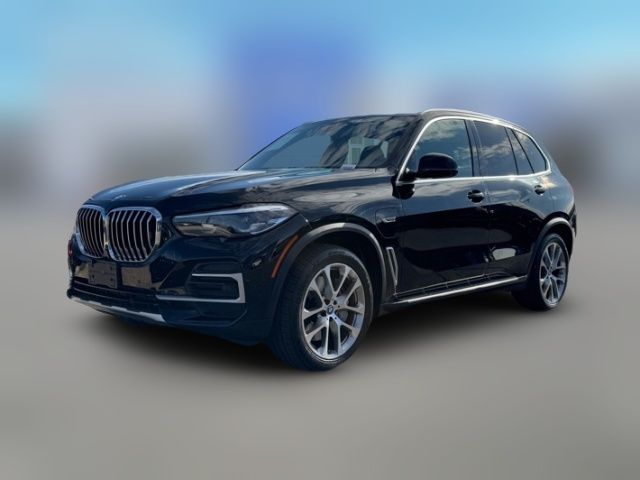 2023 BMW X5 xDrive45e