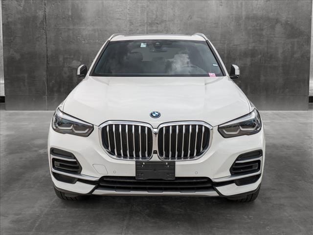 2023 BMW X5 xDrive45e