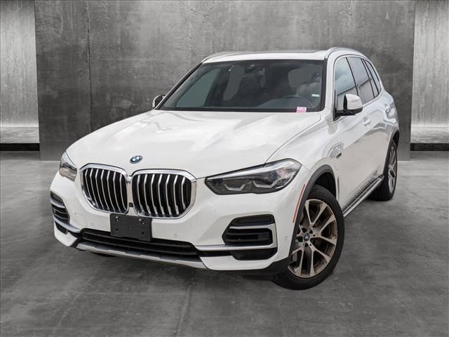 2023 BMW X5 xDrive45e