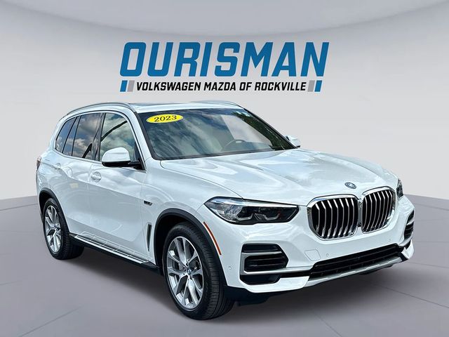 2023 BMW X5 xDrive45e