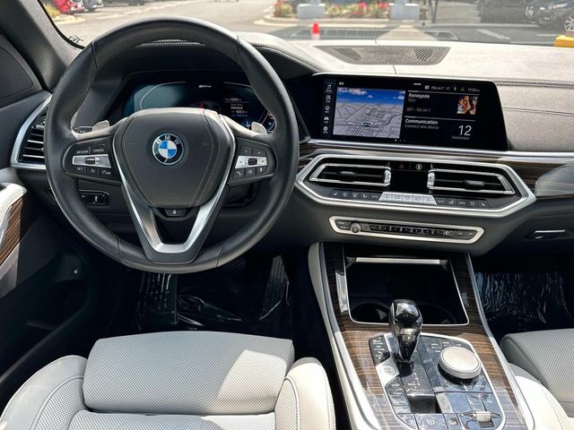 2023 BMW X5 xDrive45e