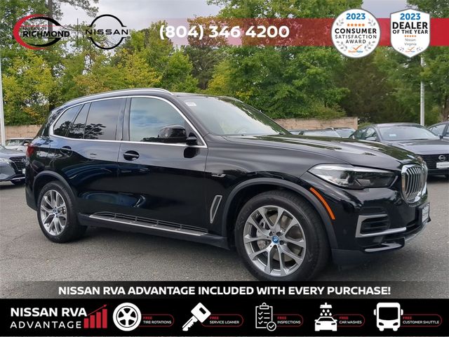 2023 BMW X5 xDrive45e