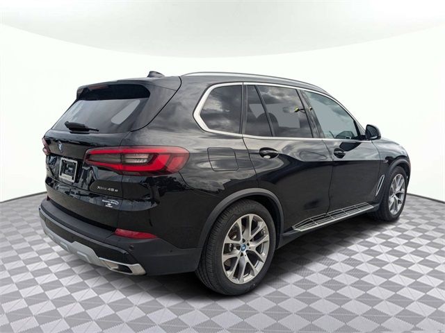 2023 BMW X5 xDrive45e