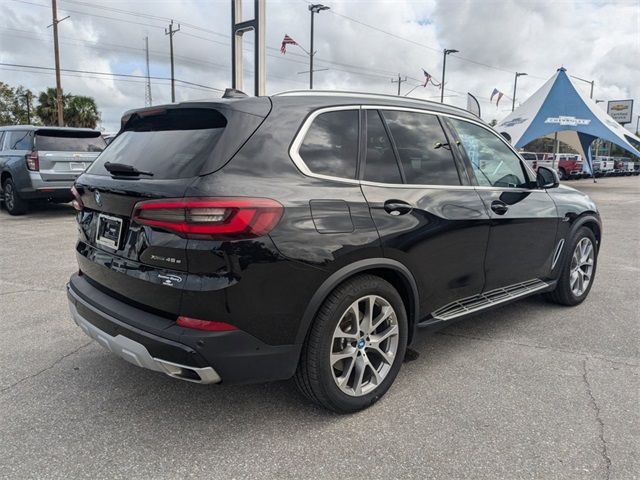 2023 BMW X5 xDrive45e