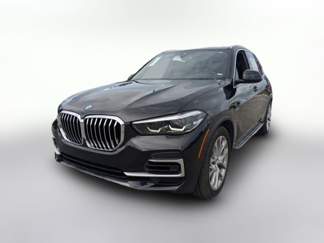 2023 BMW X5 xDrive45e