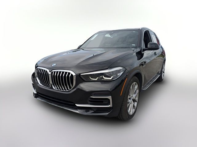 2023 BMW X5 xDrive45e