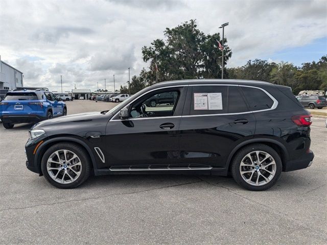 2023 BMW X5 xDrive45e