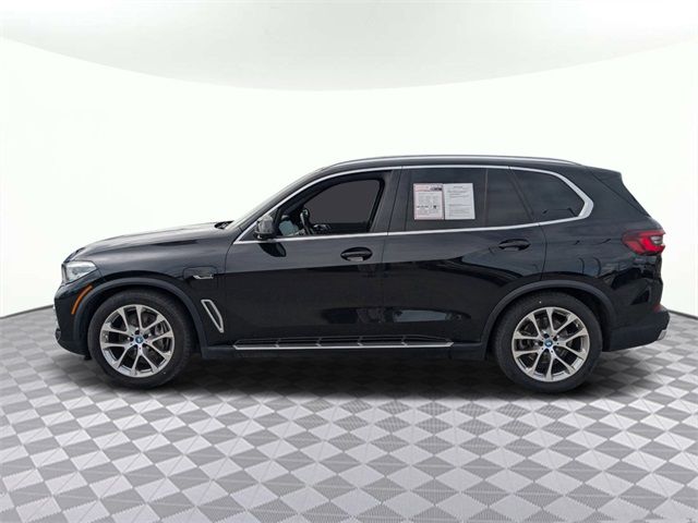 2023 BMW X5 xDrive45e