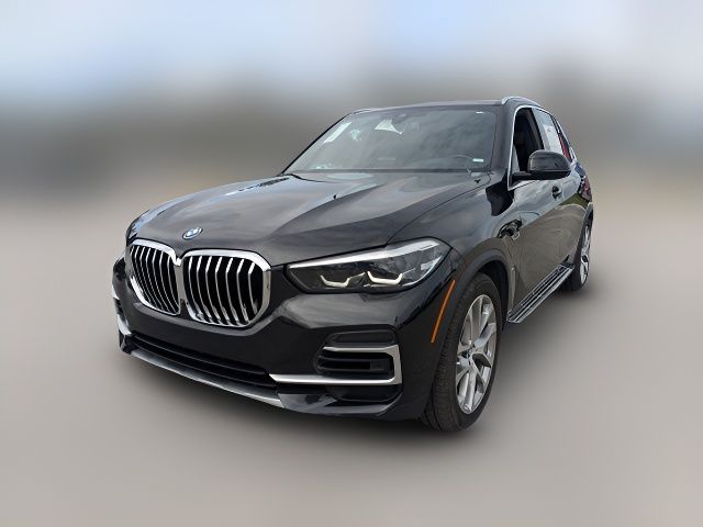 2023 BMW X5 xDrive45e