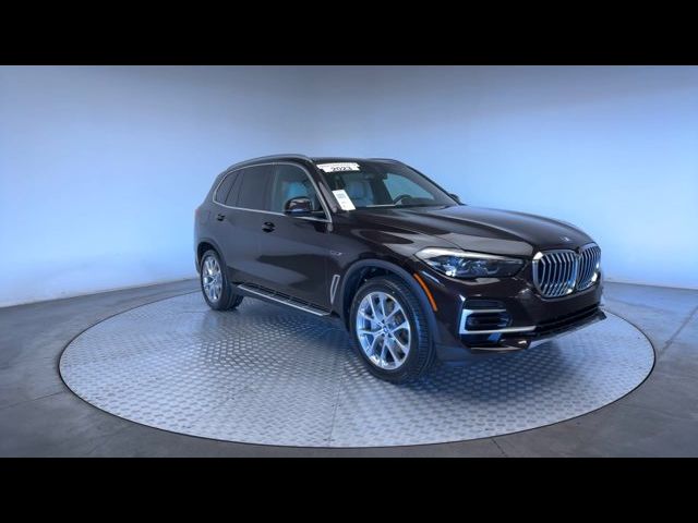 2023 BMW X5 xDrive45e