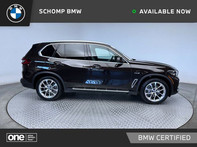 2023 BMW X5 xDrive45e