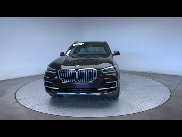 2023 BMW X5 xDrive45e