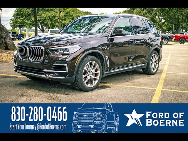 2023 BMW X5 xDrive45e