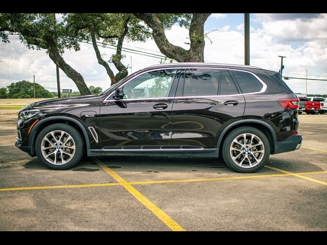 2023 BMW X5 xDrive45e