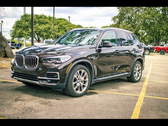 2023 BMW X5 xDrive45e