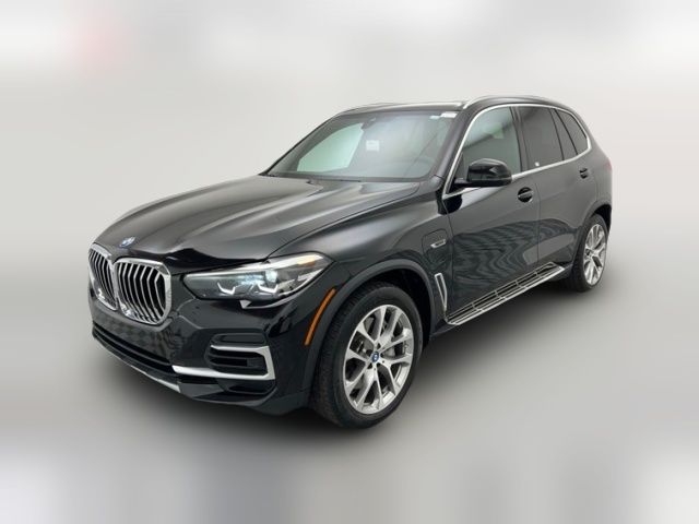 2023 BMW X5 xDrive45e