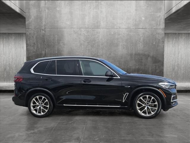 2023 BMW X5 xDrive45e