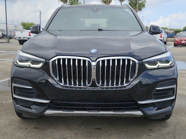 2023 BMW X5 xDrive45e