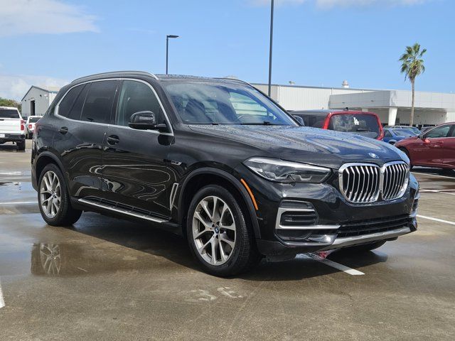 2023 BMW X5 xDrive45e