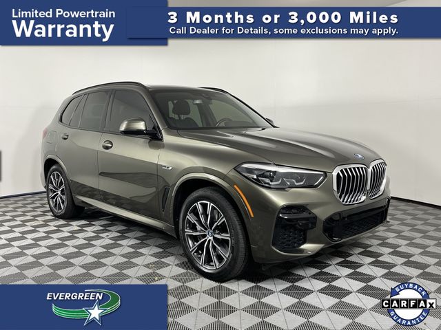 2023 BMW X5 xDrive45e