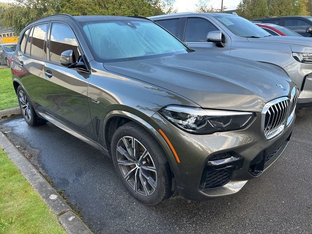 2023 BMW X5 xDrive45e