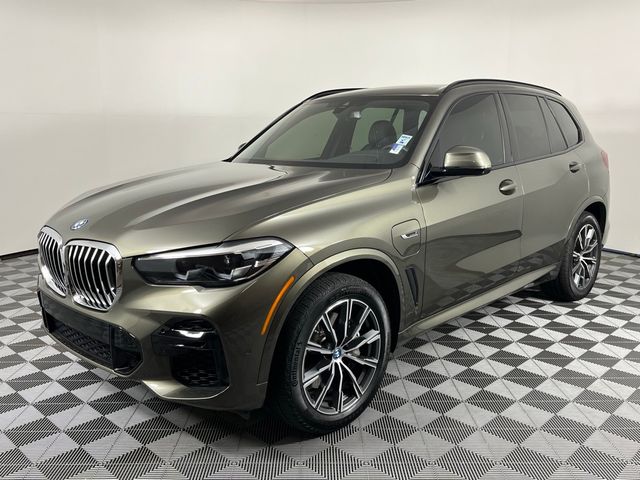 2023 BMW X5 xDrive45e